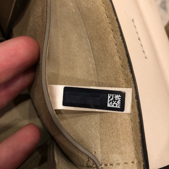 Authentic Chloé Faye Bracelet Bag ❤️PRICE DROP❤️ - Picture 6 of 7